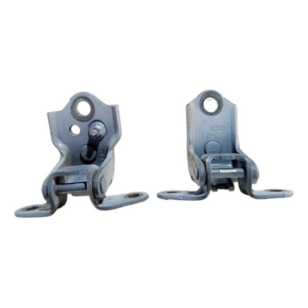 Dobradiça De Porta Dianteira Esquerda New Fiesta 2014/2017 