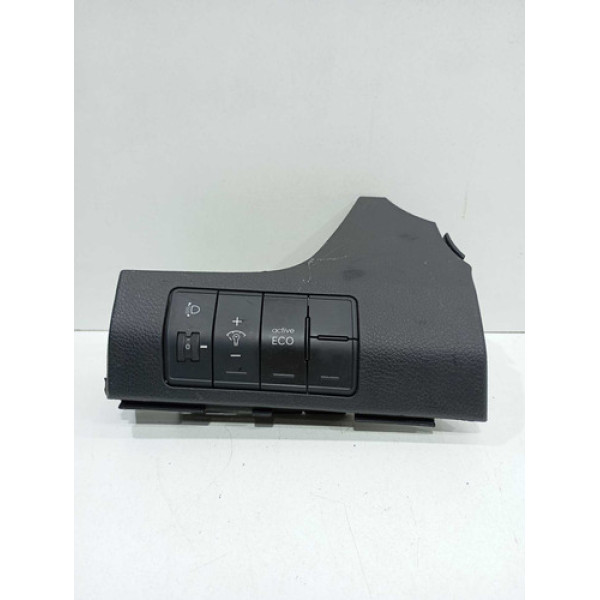 Moldura Botão Farol De Milha Hyundai I30 2013/2017