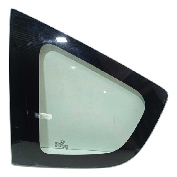 Vidro Fixo Traseiro Esquerdo Honda Fit 2009 2014