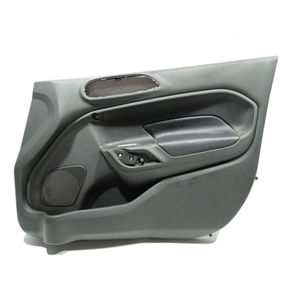 Forro De Porta Dianteira Direita New Fiesta Sedã 2014/2017 