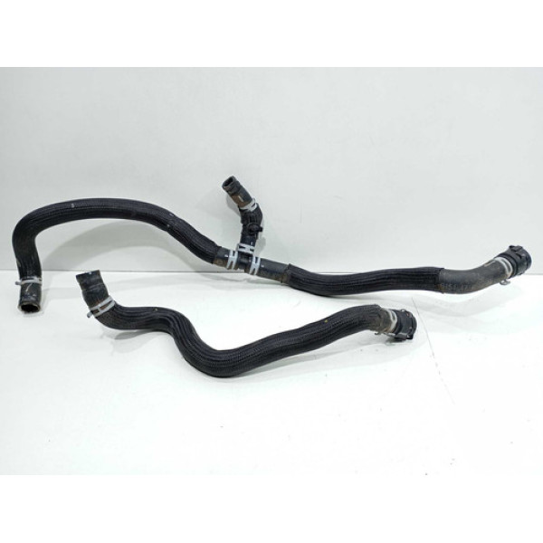 Par Mangueira Ar Quente Gm Tracker 1.4 Turbo 2017 2018 2019
