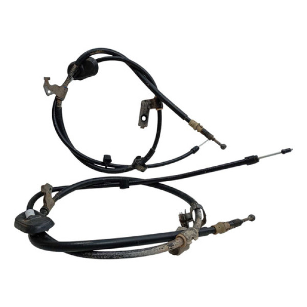 Par Cabo Freio De Mão Gm Cruze 1.8 2012/2015