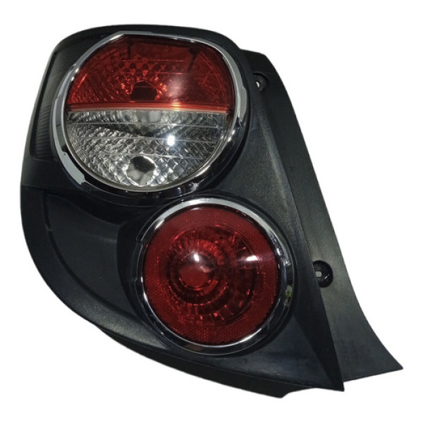 Lanterna Traseira Esquerda Gm Sonic Ltz Hatch 2012/2014 