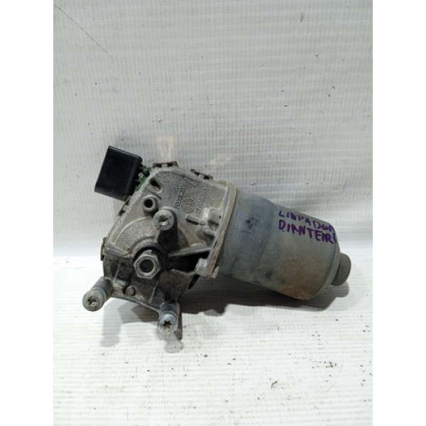Motor Limpador Para Brisa New Fiesta Hatch 2014/2017