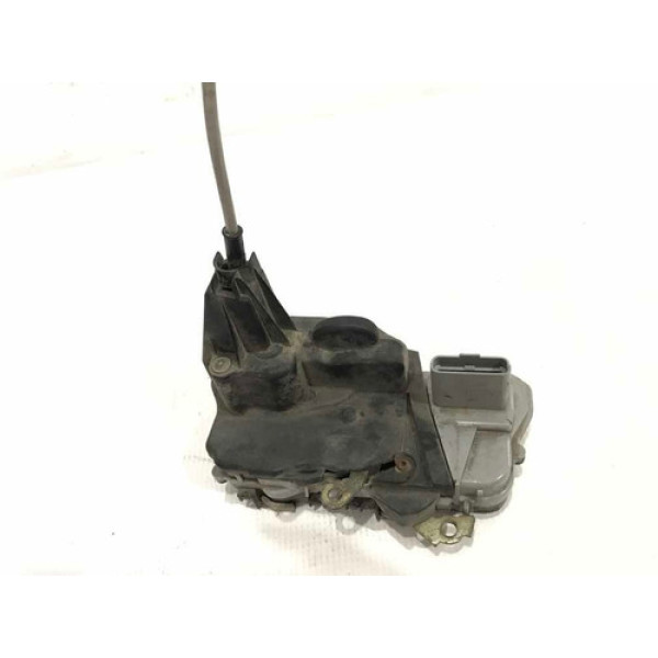 Fechadura De Porta Dianteira Esquerda Peugeot 307 2007/2008