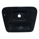 Moldura Maçaneta Tampa Traseira Astra Gsi Hatch 2004 2010 Preto Traseira