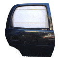 Porta Traseira Direita Gm Corsa Classic 2006/2012 Traseira Esquerdo Preto