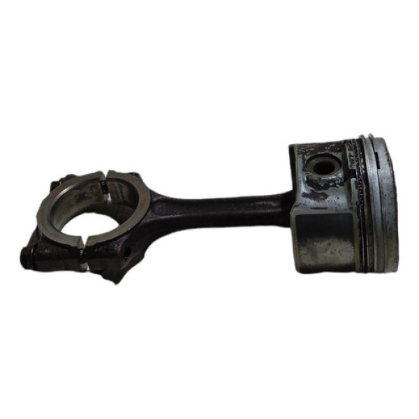 Pistão E Biela Sandero/logan 1.0 16v Flex 2009/2014 Std 