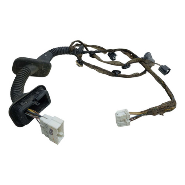 Chicote Porta Dianteira Esquerda Renault Sandero 2015 2019