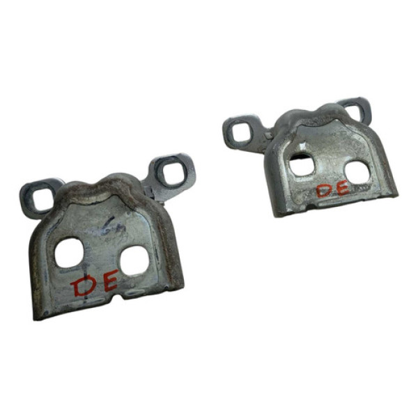 Par Dobradiça Porta Dianteira Esquerda Renault Sandero 2015