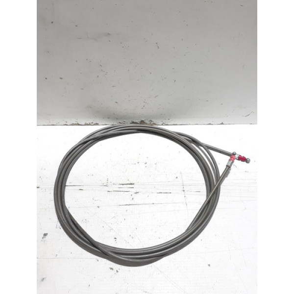 Cabo De Abertura Tampa Traseira Mitsubishi Lancer 2010/2015