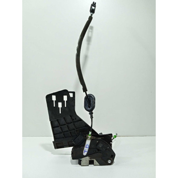 Fechadura Porta Traseira Direita New Fiesta 2016