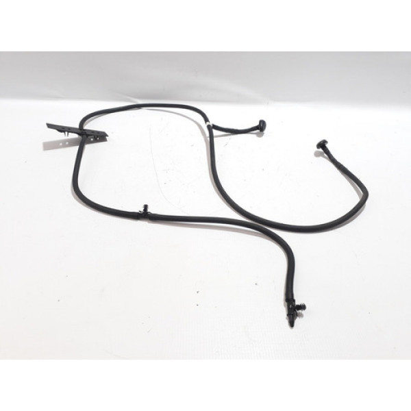 Esguicho Brucutu Mangueiras Do Capô Peugeot 408 2011/2014