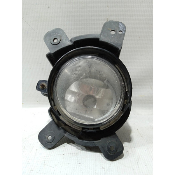 Farol De Milha Com Suporte Lado Esquerdo Kia Picanto 2008