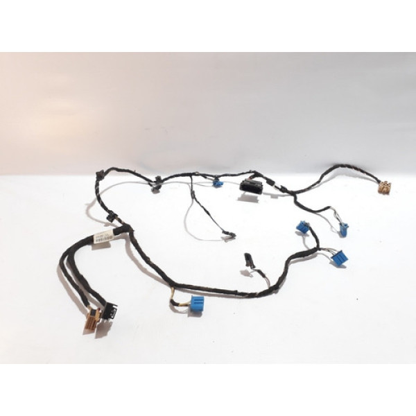 Chicote Elétrico Caixa Ventilação Interna Tiguan 2010/2013 