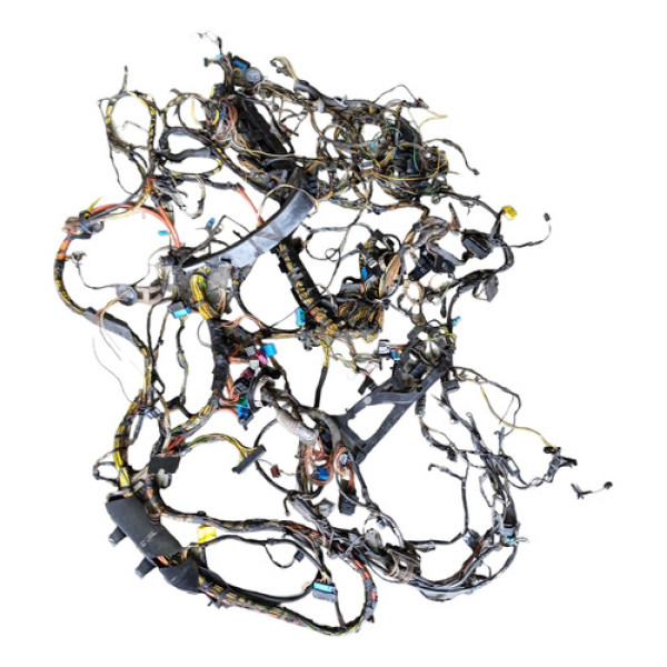 Chicote Interno Carroceria Bmw X1 2.0 16v N46 2010