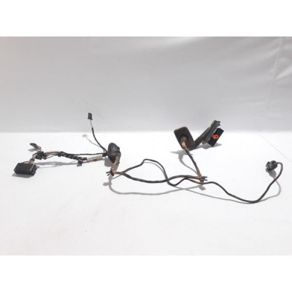 Chicote Elétrico Porta Traseira Esquerda Vw Tiguan 2010/2013