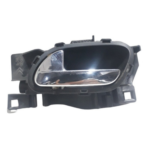 Maçaneta Interna Porta Traseira Esquerda C4 Picasso 08/13