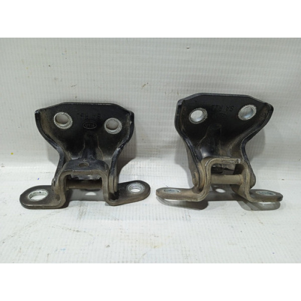 Par Dobradiça Porta Traseira Esquerda Picanto 2008 2009 2010