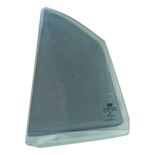 Vidro Fixo Porta Traseira Esquerda Hyundai Creta 2017 2020