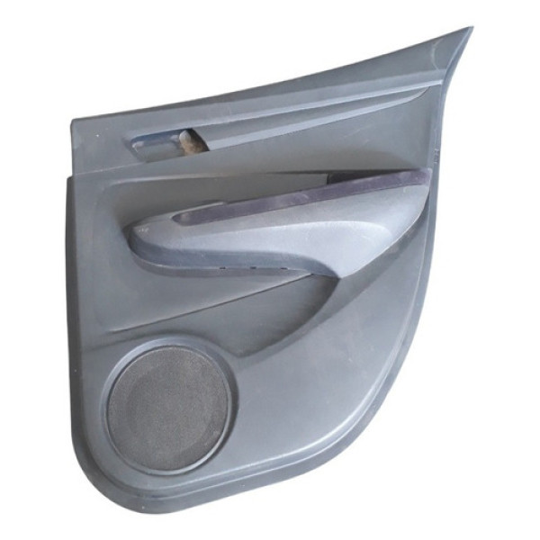 Forro De Porta Traseira Direita Honda City 2009/2014 