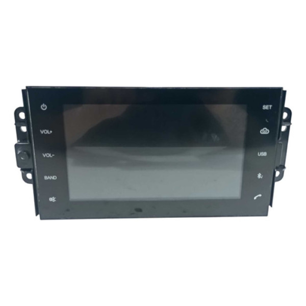 Rádio Display Multimídia Caoa Chery Tiggo 2 2019 2020