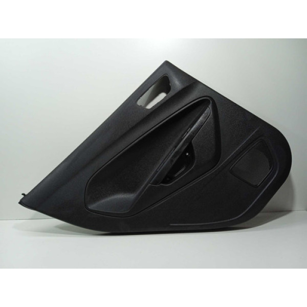 Forro Porta Traseira Esquerda New Fiesta Hatch 2016