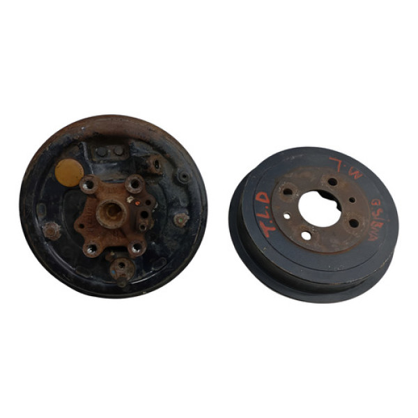 Montante Cubo Traseiro Direito Grand Siena 1.6 2013 2016