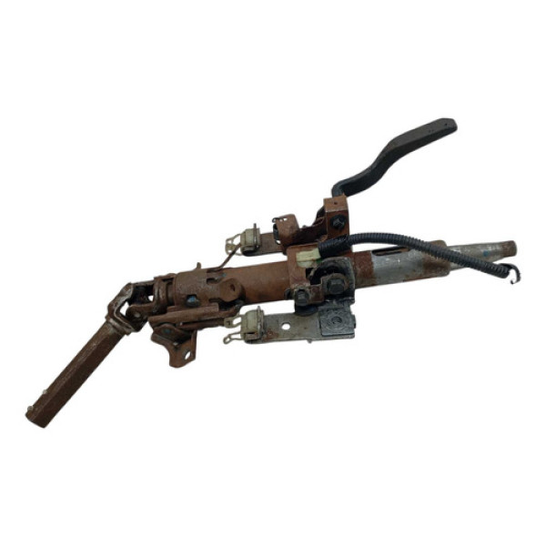 Coluna Direção Escamoteável Honda Fit 2004 2008