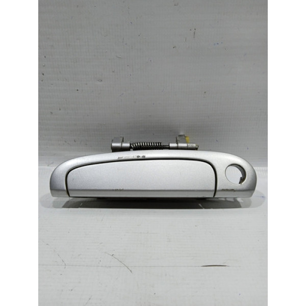 Maçaneta Externa Dianteira Esquerda Kia Picanto 2009/2011