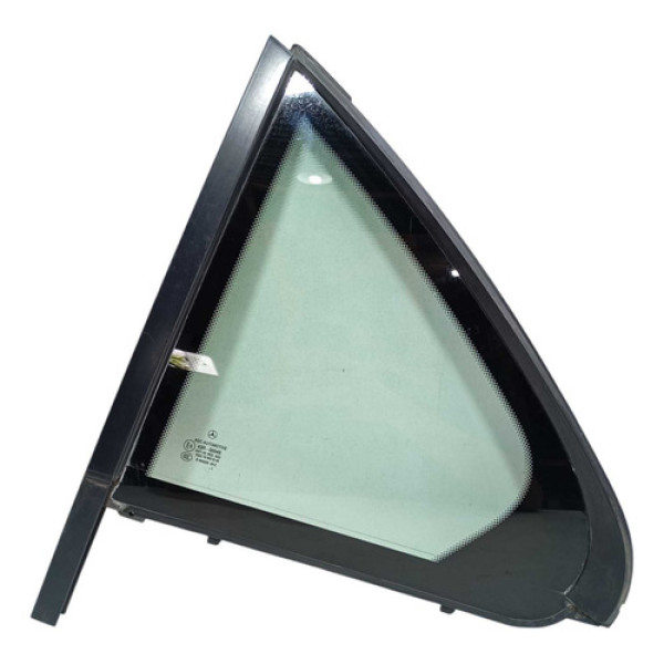 Vidro Fixo Traseiro Esquerdo Mercedes C180 2010 2013