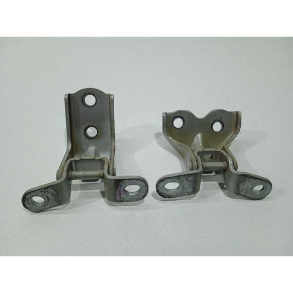 Par Dobradiça Porta Dianteira Direita Kia Picanto 2013