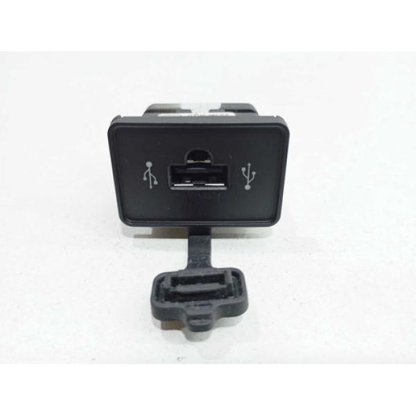 Tomada Auxiliar Usb Fiat Linea 2009 2010 2011 2012 2013 2014