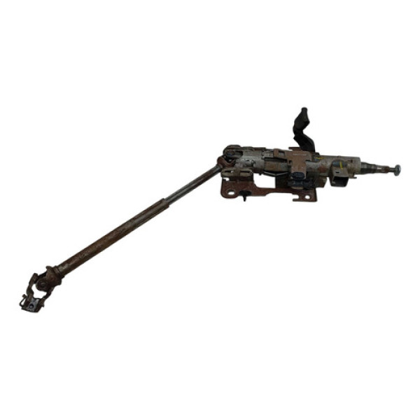 Coluna Direção Escamoteável Peugeot 208 2014 2017