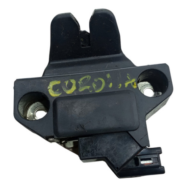 Fechadura Tampa Traseira Toyota Corolla 2015 2017