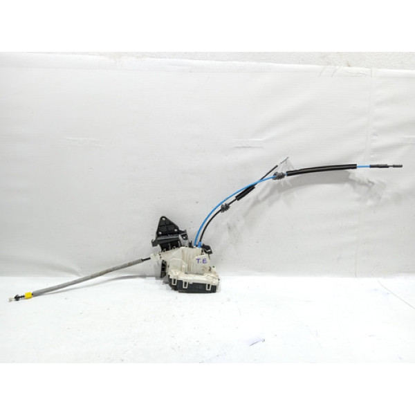 Fechadura Porta Traseira Esquerda Mercedes C180 2010/2013 