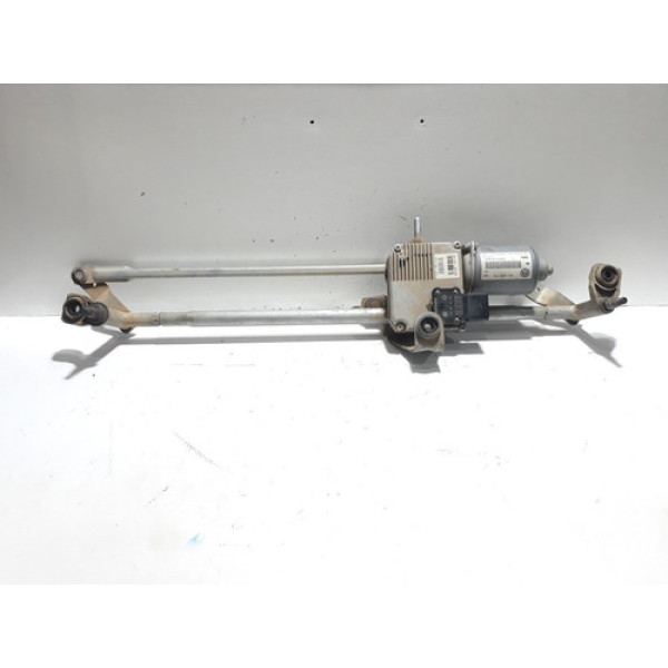 Galhada/motor Limpador Parabrisa Volkswagen Tiguan 2010/2013