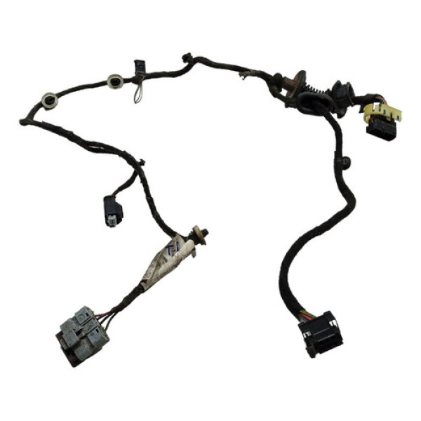 Chicote Porta Traseira Direita Citroen C3 2014/2017