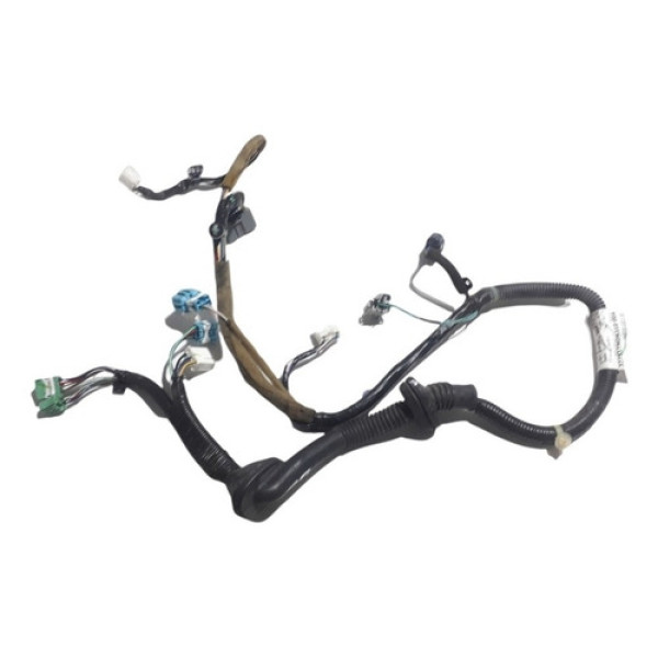 Chicote Porta Dianteira Esquerda Honda City 2009/2014