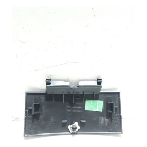 Acabamento/moldura Do Painel Ford New Fiesta 2014/2017