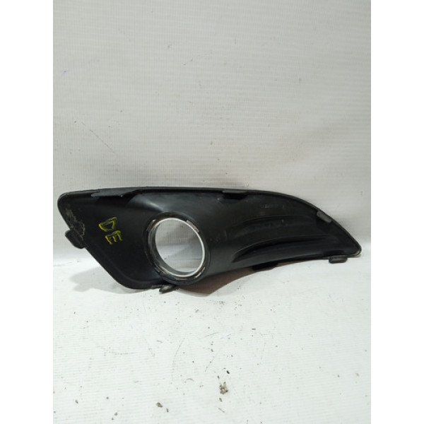 Moldura Farol Milha Lado Esquerda New Fiesta Hatch 2014/2017