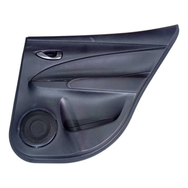Forro De Porta Traseira Direita Toyota Yaris Sedan 2018 2025
