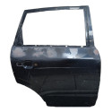 Porta Traseira Direita Gm Captiva 2007/2014  Traseira Direito Preto