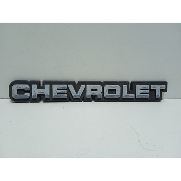 Emblema Chevrolet / Chevette 1983/1990
