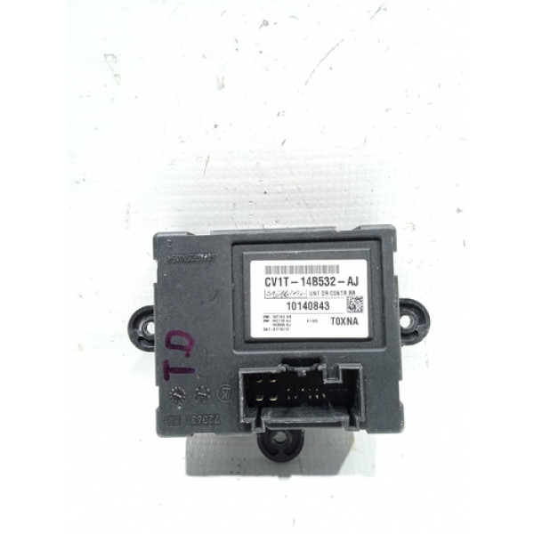 Módulo Máquina Vidro Traseiro D New Fiesta Hatch 2014/2017 