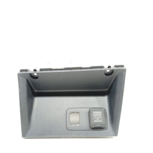 Acabamento Tomada 12v Honda Civic 2015 