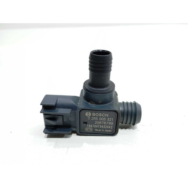 Sensor Pressão Ar Gm Tracker 1.4 Turbo 2017 2018 2019