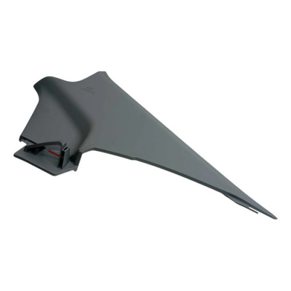 Acabamento Lateral Traseiro Direito Toyota Yaris Sedan 2024