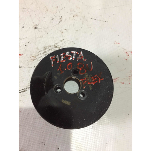 Polia Da Bomba De Água Do Motor Ford Ka Fiesta 1.0 8v 2010