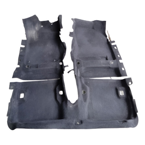 Carpete Assoalho Citroen C3 2014 2015 2016 2017